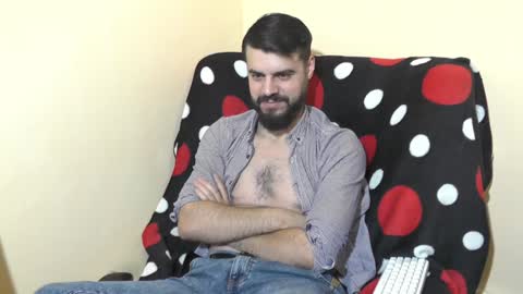 hornymaster online show from 01.22.25