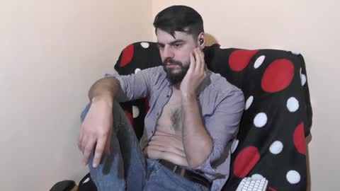 hornymaster online show from 01.24.25