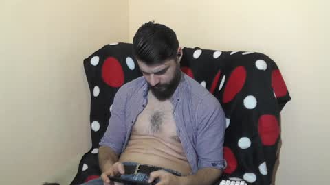 hornymaster online show from 02.03.25