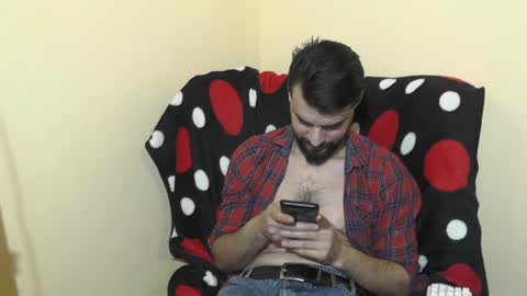 hornymaster online show from 02.15.25