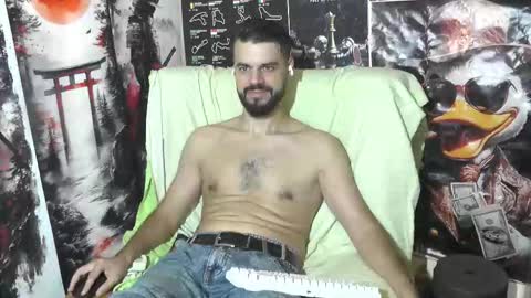hornymaster online show from 09.23.25