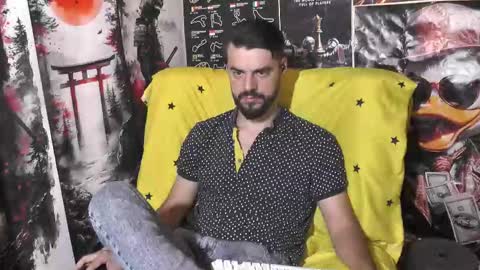 hornymaster online show from 09.25.25