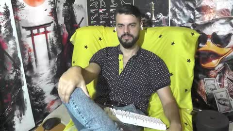 hornymaster online show from 09.26.25