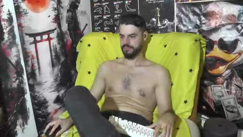 hornymaster online show from 09.27.25