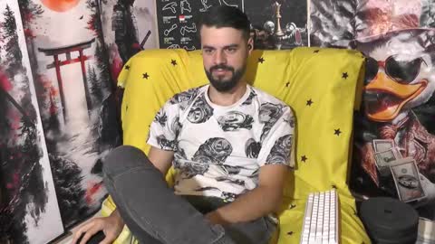 hornymaster online show from 09.28.25