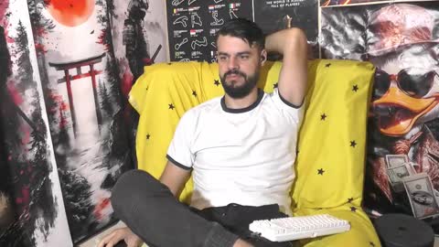 hornymaster online show from 09.30.25