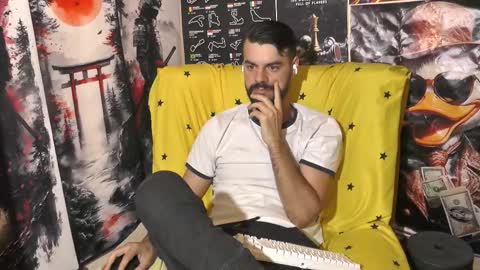 hornymaster online show from 10.01.25