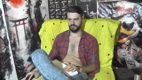 hornymaster online show from 10.05.25