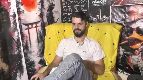 hornymaster online show from 10.07.25