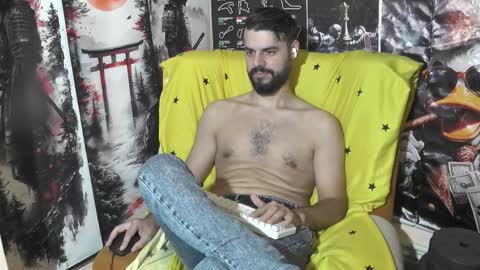 hornymaster online show from 10.08.25