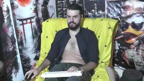 hornymaster online show from 10.11.25