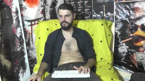 hornymaster online show from 10.11.25