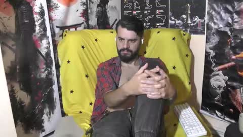 hornymaster online show from 10.13.25