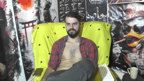 hornymaster online show from 10.15.25