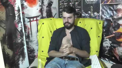 hornymaster online show from 10.17.25