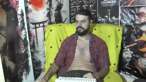 hornymaster online show from 10.20.25