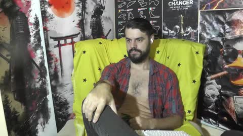 hornymaster online show from 10.21.25