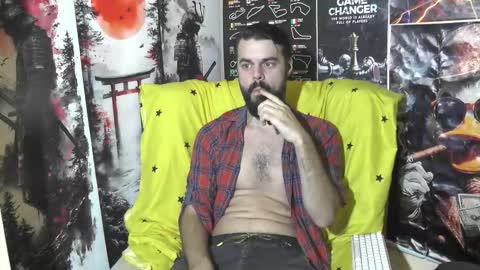 hornymaster online show from 10.22.25