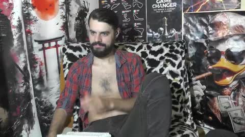 hornymaster online show from 10.22.25