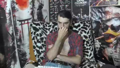 hornymaster online show from 10.24.25