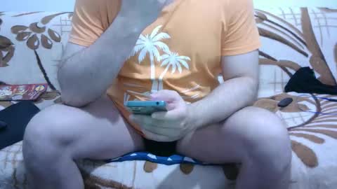 hornymonkey991 online show from 02.17.26