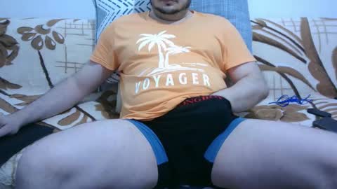 hornymonkey991 online show from 02.20.26