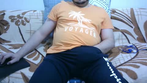 hornymonkey991 online show from 03.02.26