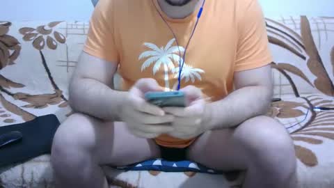 hornymonkey991 online show from 03.09.26