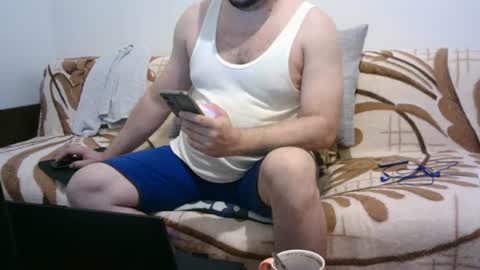 hornymonkey991 online show from 07.03.26