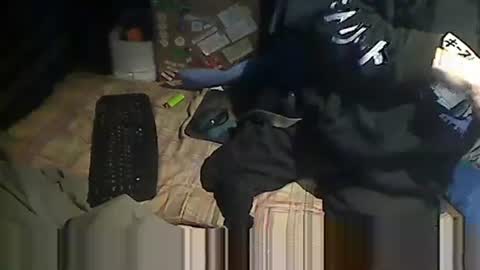 hornyscott666 online show from 03.31.26