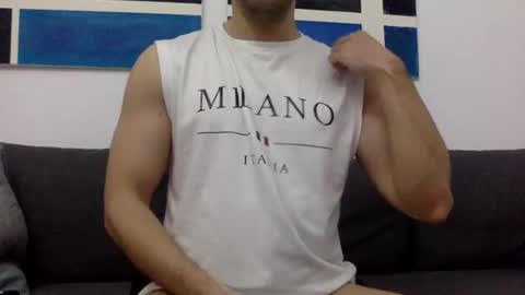 hornyspaniard93 online show from 04.24.26