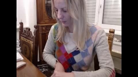 Hornyssima online show from 11.14.25