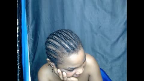 hornyxbum online show from 12.17.24