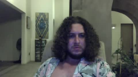 hornyogi online show from 07.15.26
