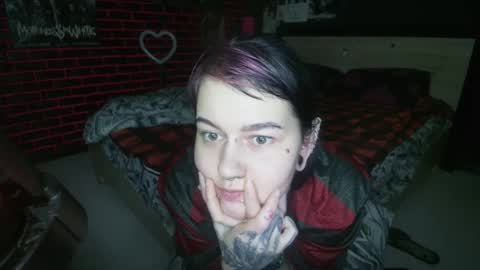 Snapshot of horror_circus chatting on 09.23.25 Messalina Horror online show from 09.23.25