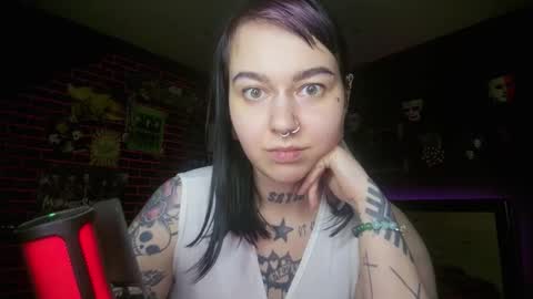 Messalina Horror online show from 11.08.25