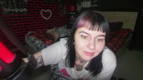 Messalina Horror online show from 11.10.25