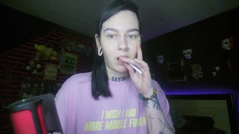 Messalina Horror online show from 12.03.25