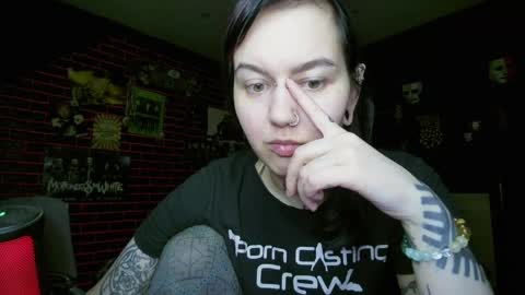 Messalina Horror online show from 03.20.26