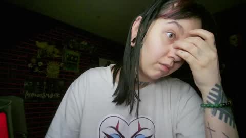 Messalina Horror online show from 03.31.26