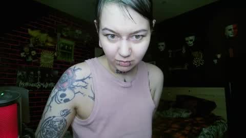 Messalina Horror online show from 04.05.26