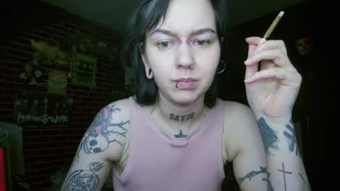 Messalina Horror online show from 04.19.26