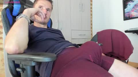 horse_man2 online show from 10.09.25