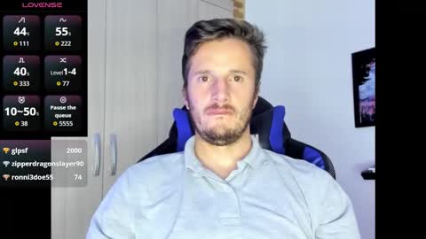 horse_man2 online show from 01.12.26