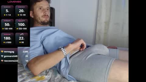 horse_man2 online show from 02.02.26