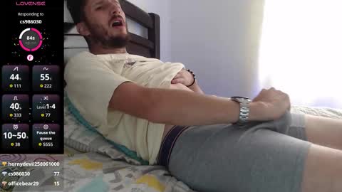 horse_man2 online show from 02.22.26