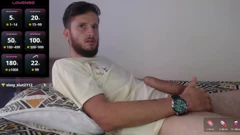 horse_man2 online show from 04.16.26