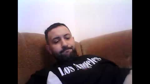 Snapshot of horsechris chatting on 12.16.24 Chriss90 online show from 12.16.24