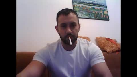 Snapshot of horsechris chatting on 12.25.24 Chriss90 online show from 12.25.24