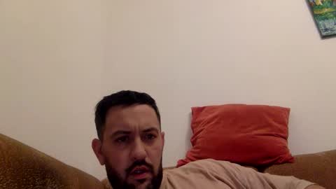 Snapshot of horsechris chatting on 12.05.25 Chriss90 online show from 12.05.25